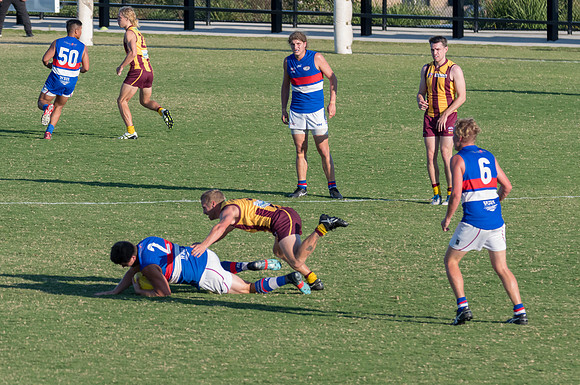 Black Diamond AFL Cup