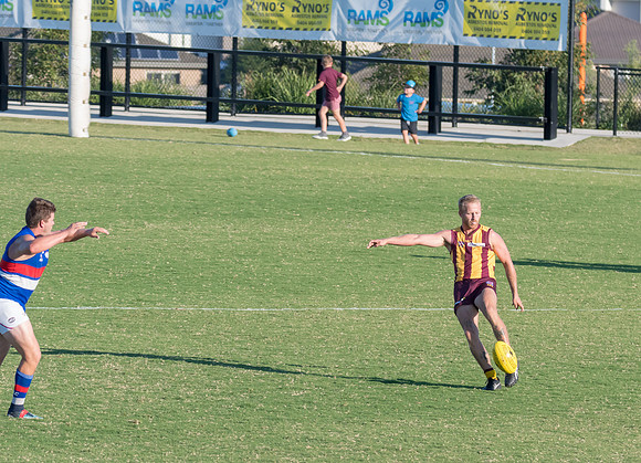 Black Diamond AFL Cup