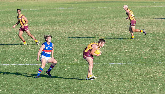 Black Diamond AFL Cup