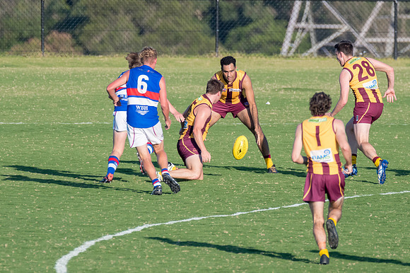 Black Diamond AFL Cup
