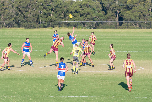 Black Diamond AFL Cup