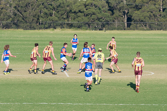 Black Diamond AFL Cup
