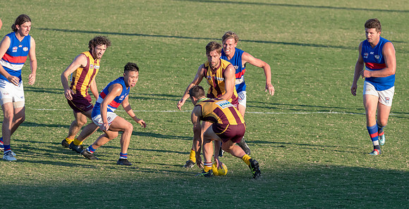 Black Diamond AFL Cup