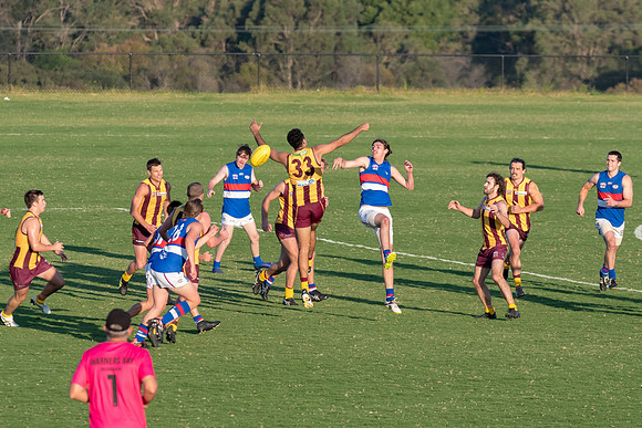 Black Diamond AFL Cup