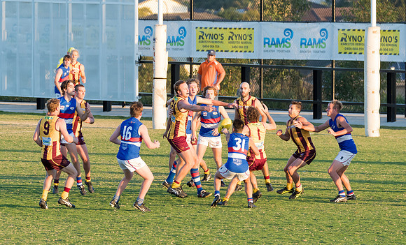 Black Diamond AFL Cup