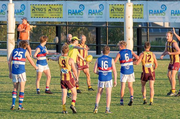 Black Diamond AFL Cup
