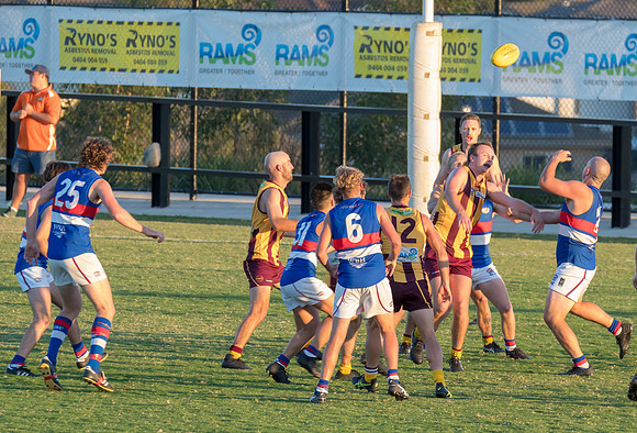 Black Diamond AFL Cup