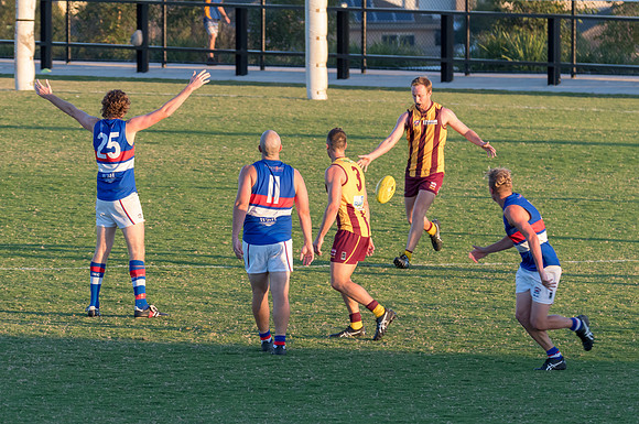 Black Diamond AFL Cup