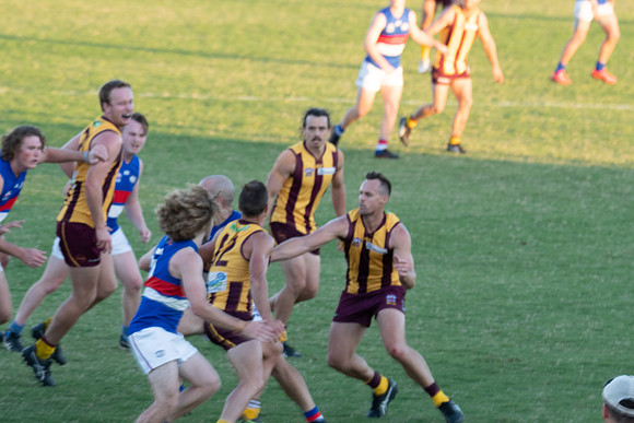Black Diamond AFL Cup
