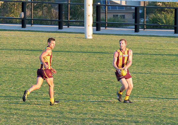 Black Diamond AFL Cup