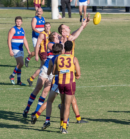 Black Diamond AFL Cup