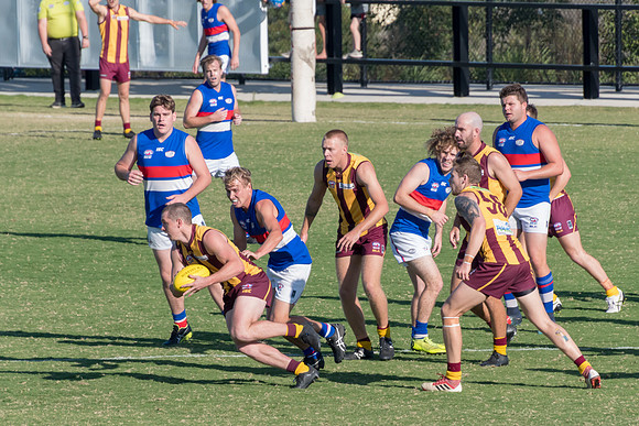 Black Diamond AFL Cup