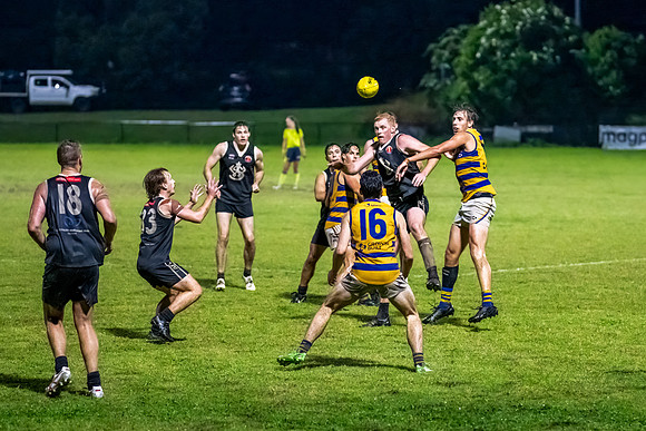 Rd 5 MPD - Inner West v Sydney Uni - 3 May 2024