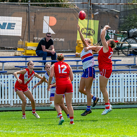 Rd 1 WPD - UNSW-ES v St George - 30 March 2025
