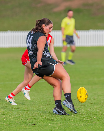 Rd 7 WPD - St George v UTS - 25 May 2024
