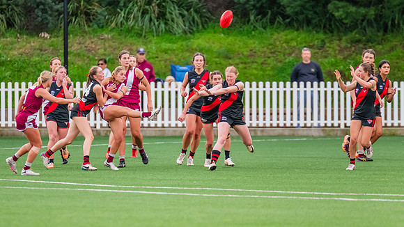 Rd 1 WPD - North Shore v Manly Warringah - 8 June 2024