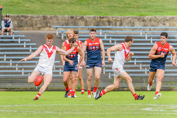 Rd 1 MPD - St George v Pennant Hills - 2 April 2022