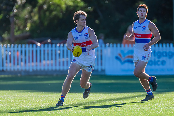 Rd 4 MPD - North Shore v UNSW-ES - 27 April 2024