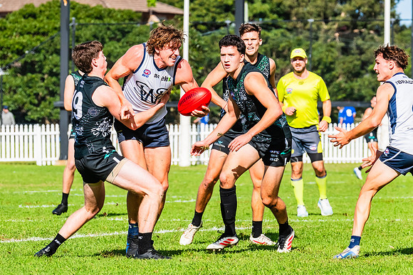 Rd 8 MPD - UTS v SWS - 31 May 2025