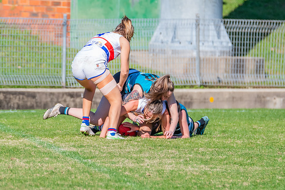 Rd 13 WPD - UNSW ES v Southern Power - 9 July 2022