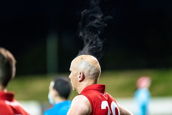 Masters Grand Final - Southern Dingoes v St George - 27 August 2022