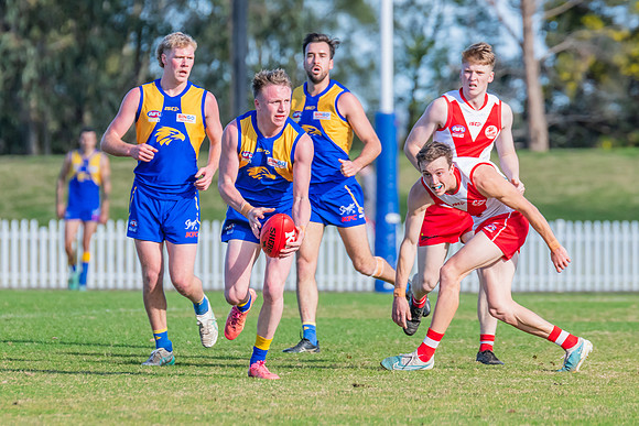 Rd 17 MPD - East Coast v St George - 17 August 2024