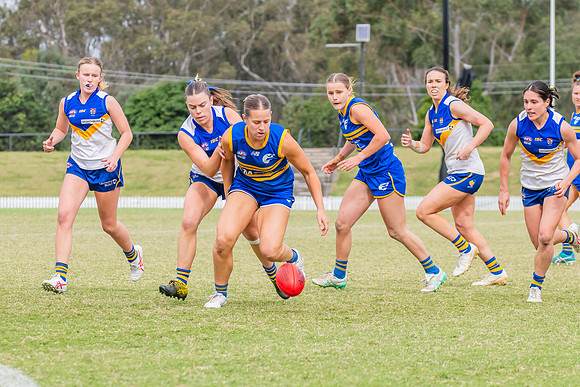 WPD Semi Final - Parramatta v Sydney Uni - 8 September 2024