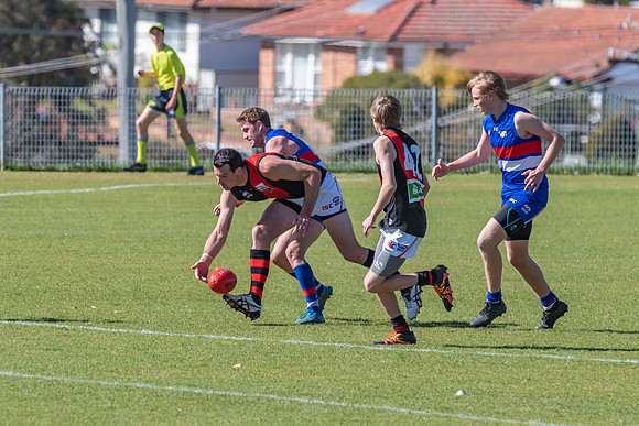 Plate  - Warners Bay v Killarney Vale - Elimination Final