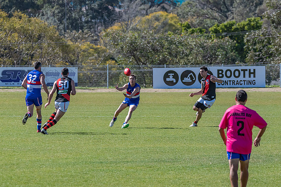 Plate  - Warners Bay v Killarney Vale - Elimination Final