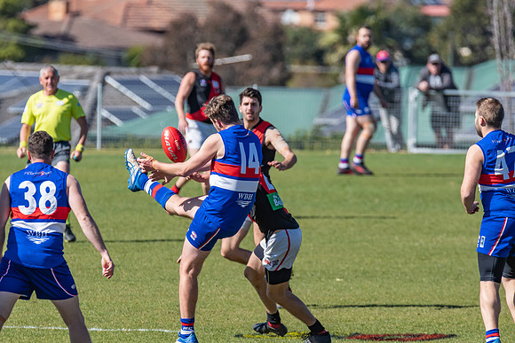Plate  - Warners Bay v Killarney Vale - Elimination Final