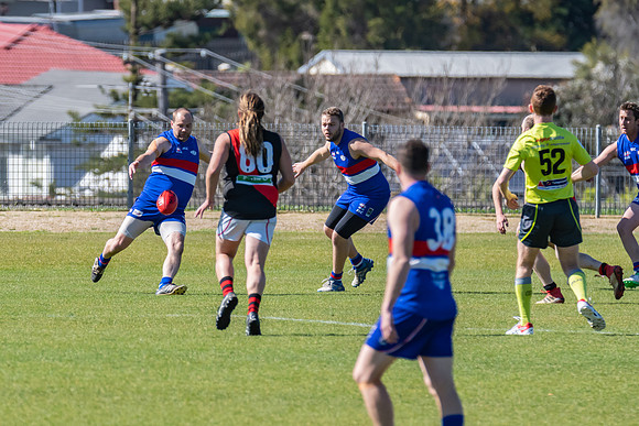 Plate  - Warners Bay v Killarney Vale - Elimination Final