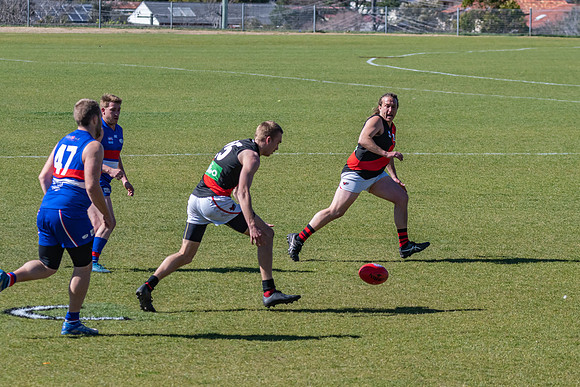 Plate  - Warners Bay v Killarney Vale - Elimination Final