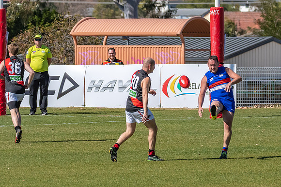 Plate  - Warners Bay v Killarney Vale - Elimination Final