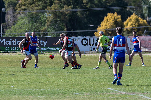 Plate  - Warners Bay v Killarney Vale - Elimination Final