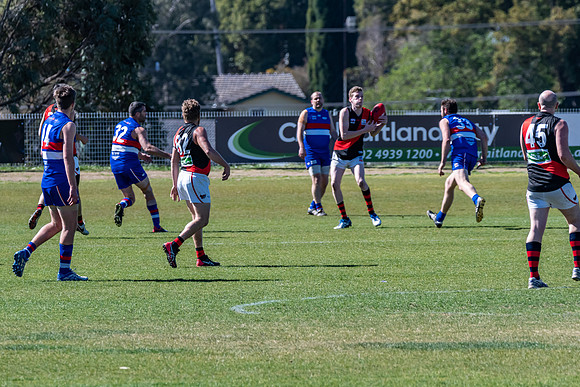 Plate  - Warners Bay v Killarney Vale - Elimination Final