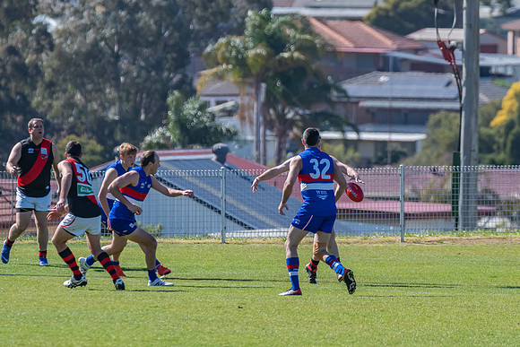 Plate  - Warners Bay v Killarney Vale - Elimination Final