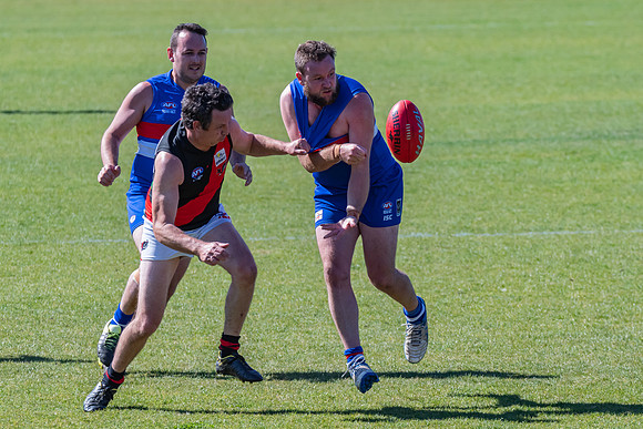 Plate  - Warners Bay v Killarney Vale - Elimination Final