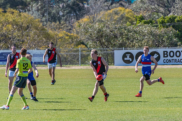 Plate  - Warners Bay v Killarney Vale - Elimination Final