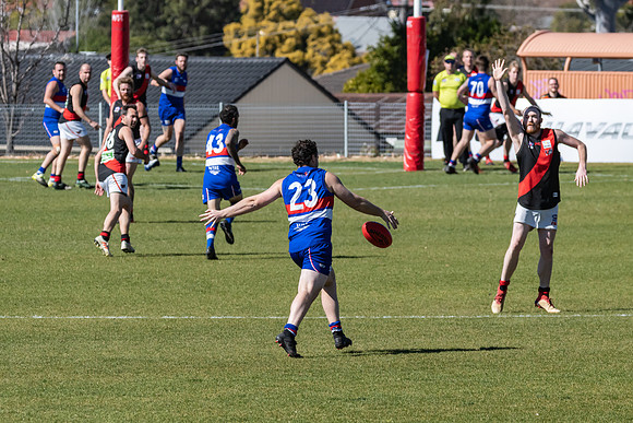 Plate  - Warners Bay v Killarney Vale - Elimination Final