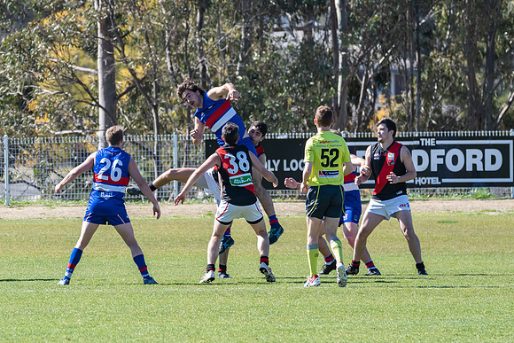Plate  - Warners Bay v Killarney Vale - Elimination Final