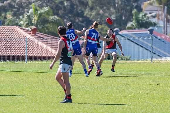 Plate  - Warners Bay v Killarney Vale - Elimination Final