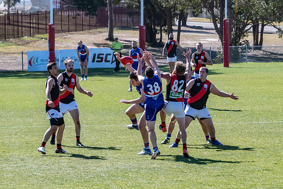 Plate  - Warners Bay v Killarney Vale - Elimination Final
