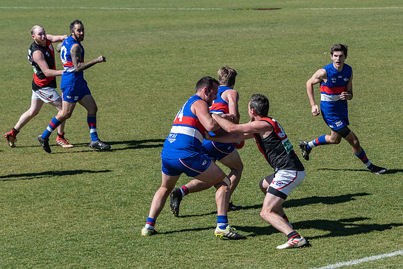 Plate  - Warners Bay v Killarney Vale - Elimination Final