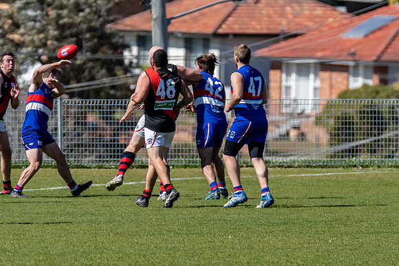 Plate  - Warners Bay v Killarney Vale - Elimination Final
