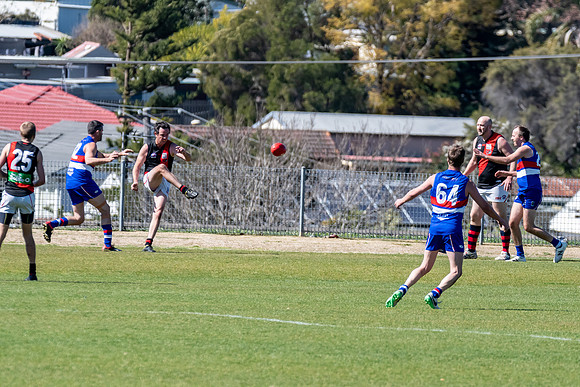 Plate  - Warners Bay v Killarney Vale - Elimination Final