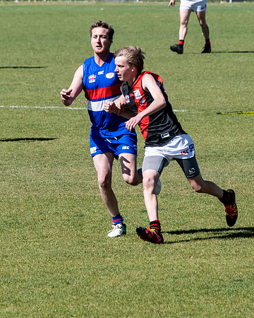 Plate  - Warners Bay v Killarney Vale - Elimination Final