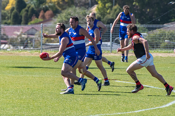 Plate  - Warners Bay v Killarney Vale - Elimination Final