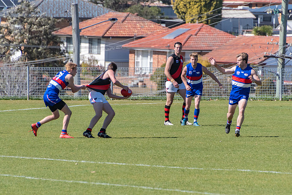 Plate  - Warners Bay v Killarney Vale - Elimination Final