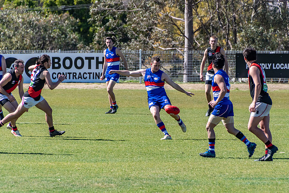 Plate  - Warners Bay v Killarney Vale - Elimination Final