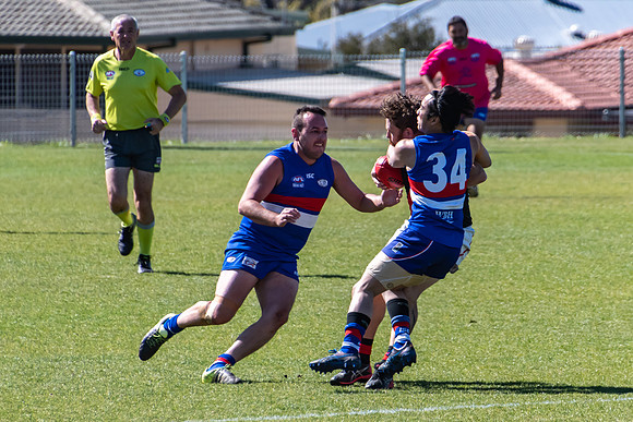 Plate  - Warners Bay v Killarney Vale - Elimination Final